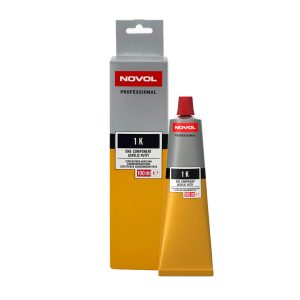 NOVOL 1K Шпатлевка быстрая однокомпонентная 100мл