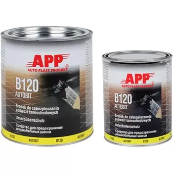 Консервант АРР Autobit В120 банка 2,5кг