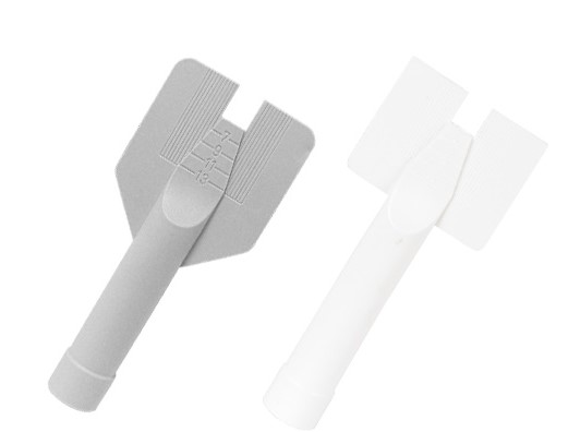 110601 Сопло-наконечник с направляющими для твердых гильз,