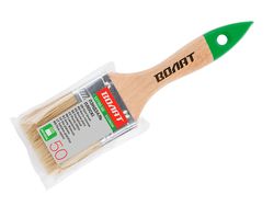 Кисть плоская 3"-75мм ВОЛАТ, арт.10700-75 (Китай)