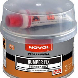 1171, Шпатлёвка BUMPER FIX 0,5кг д-пластиков