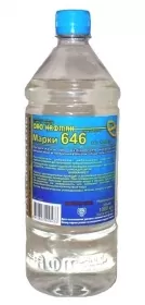 Растворитель марки 646 в 0.9л