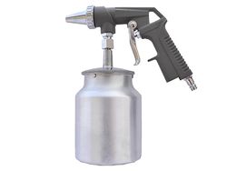 Пистолет пескоструйный с баком ASB-05C ECO, арт.ASB-05C