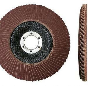 Круг лепестковый 150*22мм А120 плоск.КЛТ1. Артикул 4603347276226