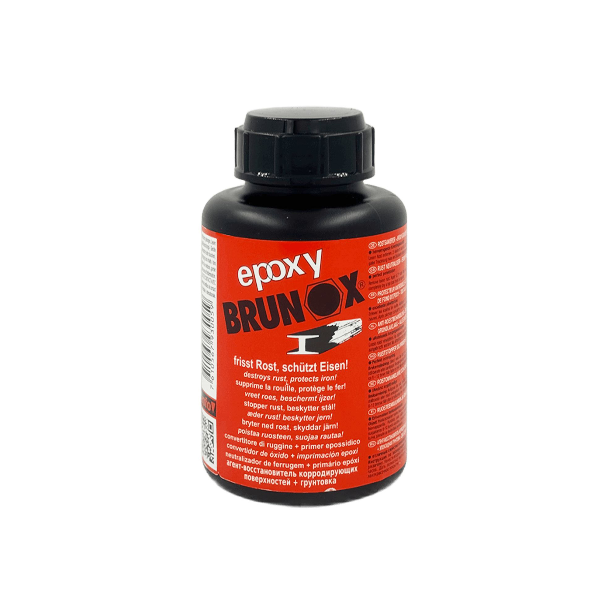 BRUNOX BR0.25EP EPOXY Эпоксидный преобразователь коррозии 250мл