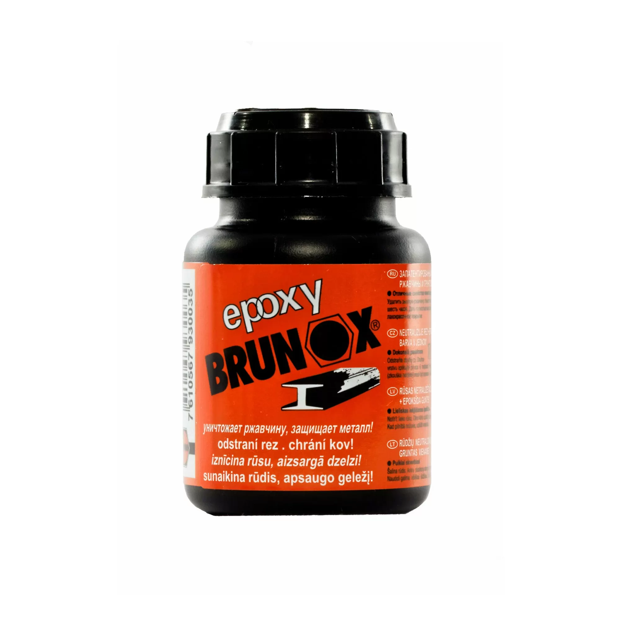 BRUNOX BR0.10EPRUCZ EPOXY Эпоксидный преобразователь коррозии 100мл