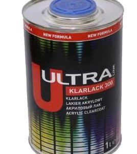 99224, Лак бесцв.акр. Ultra Klarlack 300 MS 1,0л (2+1)