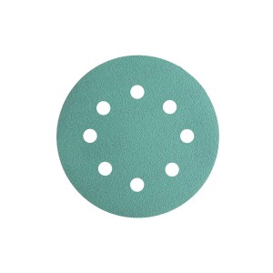 Абразивные круги 150мм 15отв P1200, Республика Корея