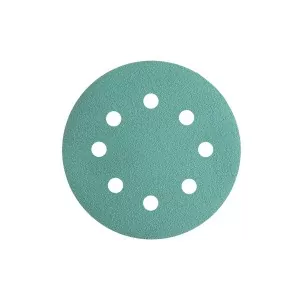 53212 Абразивный круг 125мм 8отв P240, Республика Корея