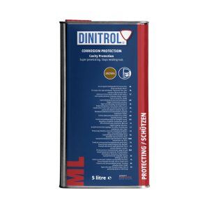 DINITROL ML Антикор для скрытых полостей 5000мл