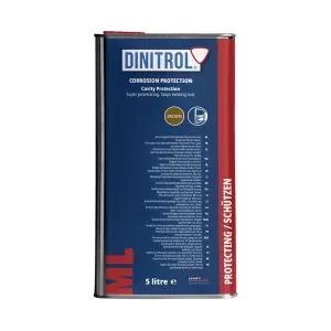 DINITROL ML Антикор для скрытых полостей 5000мл