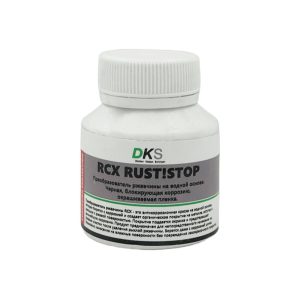 DKS RCX RUST!STOP Преобразователь ржавчины на водной основе 100мл