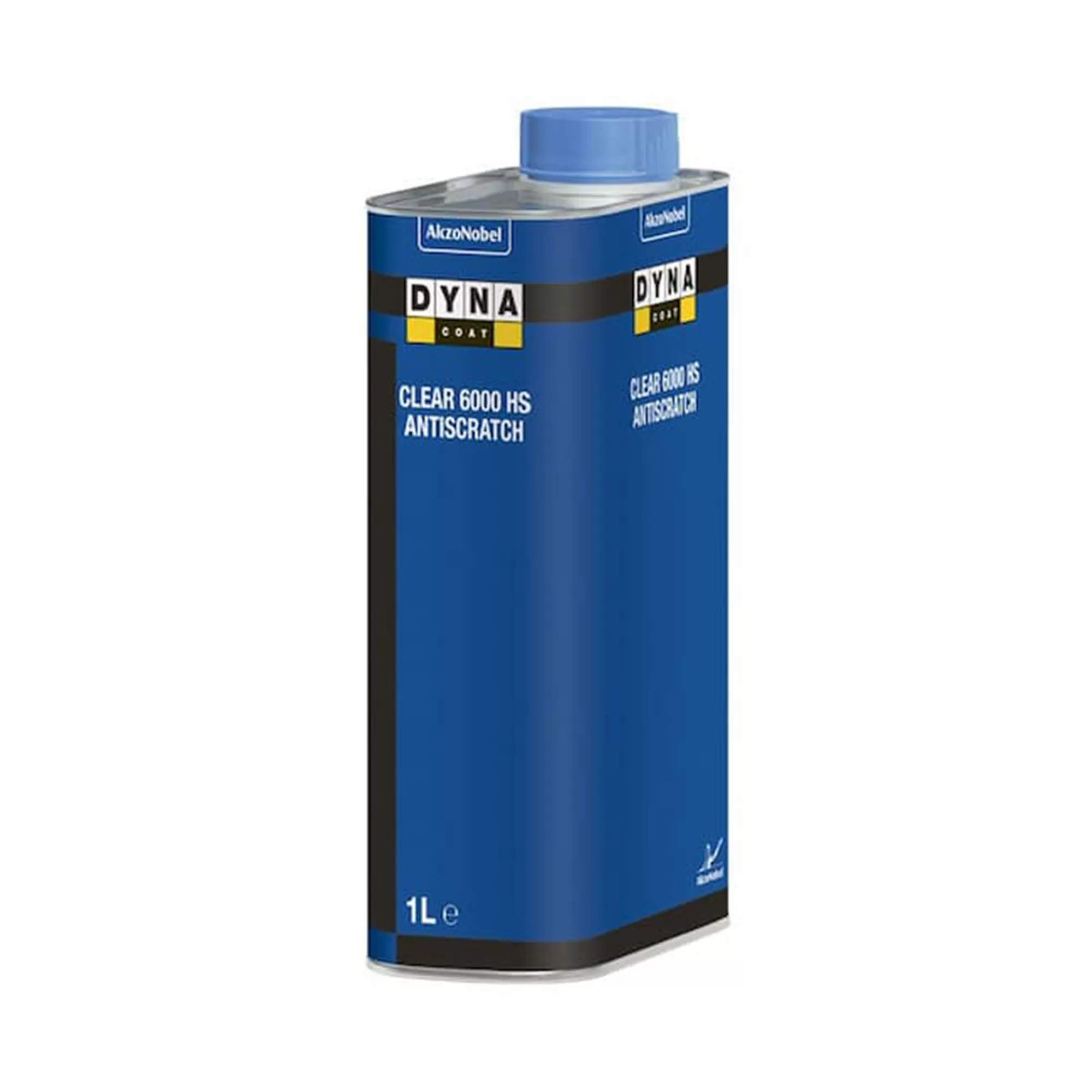 DYNACOAT CLEAR 6000 HS Лак акриловый прозрачный 1000мл