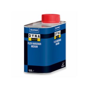 DYNACOAT FLEXI MEDIUM HARDENER Отвердитель в лак стандартный 500мл
