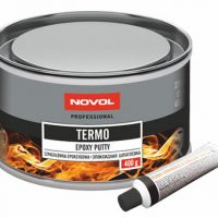 Шпатлёвка TERMO (0,32+0,08кг) эпоксидная