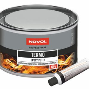 Шпатлёвка TERMO (0,32+0,08кг) эпоксидная
