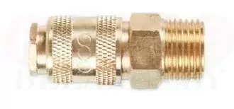 Соединение быстросъем. МАМА х внутр. резьба 1-2" (сталь) ECO, арт.AS-F-FT12 (Китай)