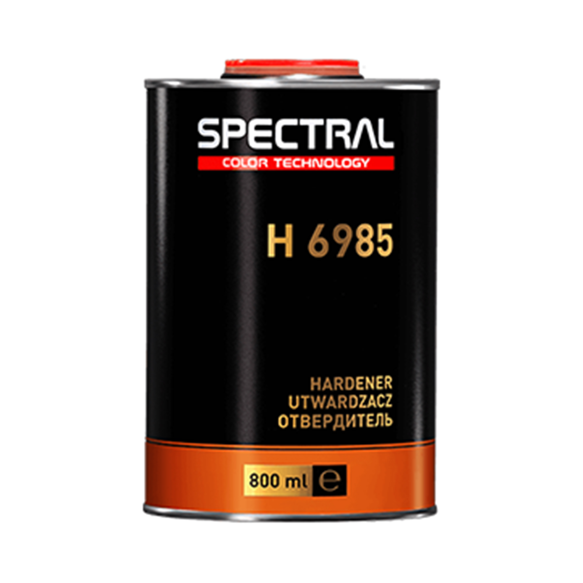 SPECTRAL 87262 UNDER 385 Грунт эпоксидный 800мл + H6985 Отвердитель 800мл