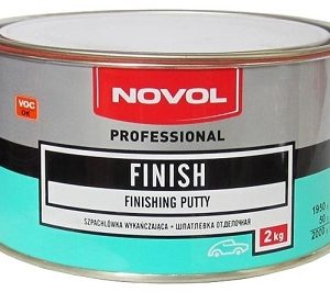 Шпатлёвка FINISH 2,0кг отделочная (макс. т.н. 55)