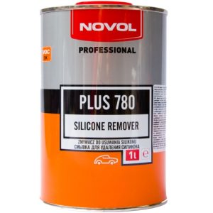Раств-ль PLUS 780 смывка силикона 1,0л (макс. т.н. 55)