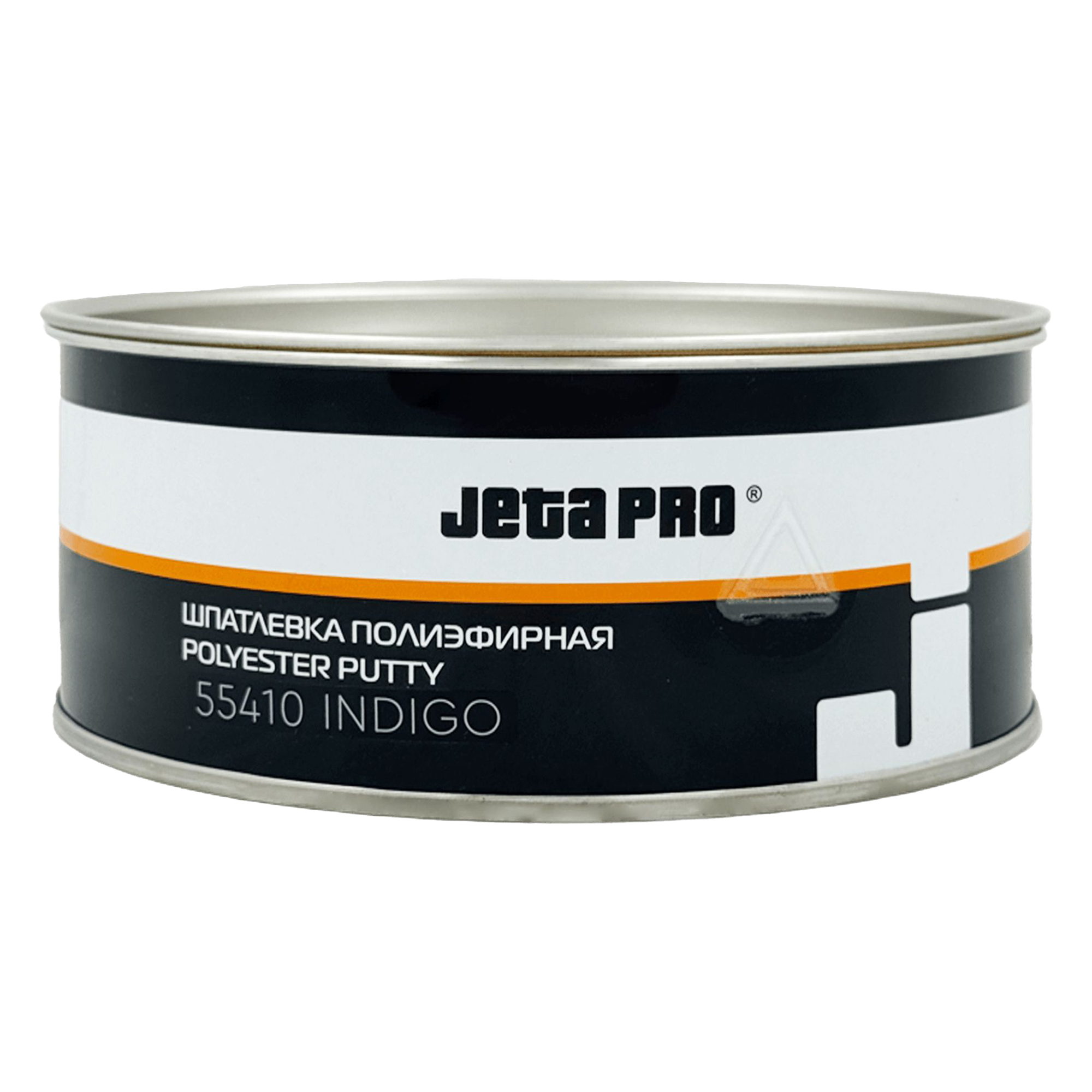 JETA PRO INDIGO Шпатлевка с микроволокном 1кг