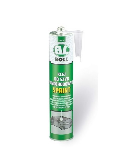 Клей для стекол автомобильных BOLL 310 мл,BOLL, РП