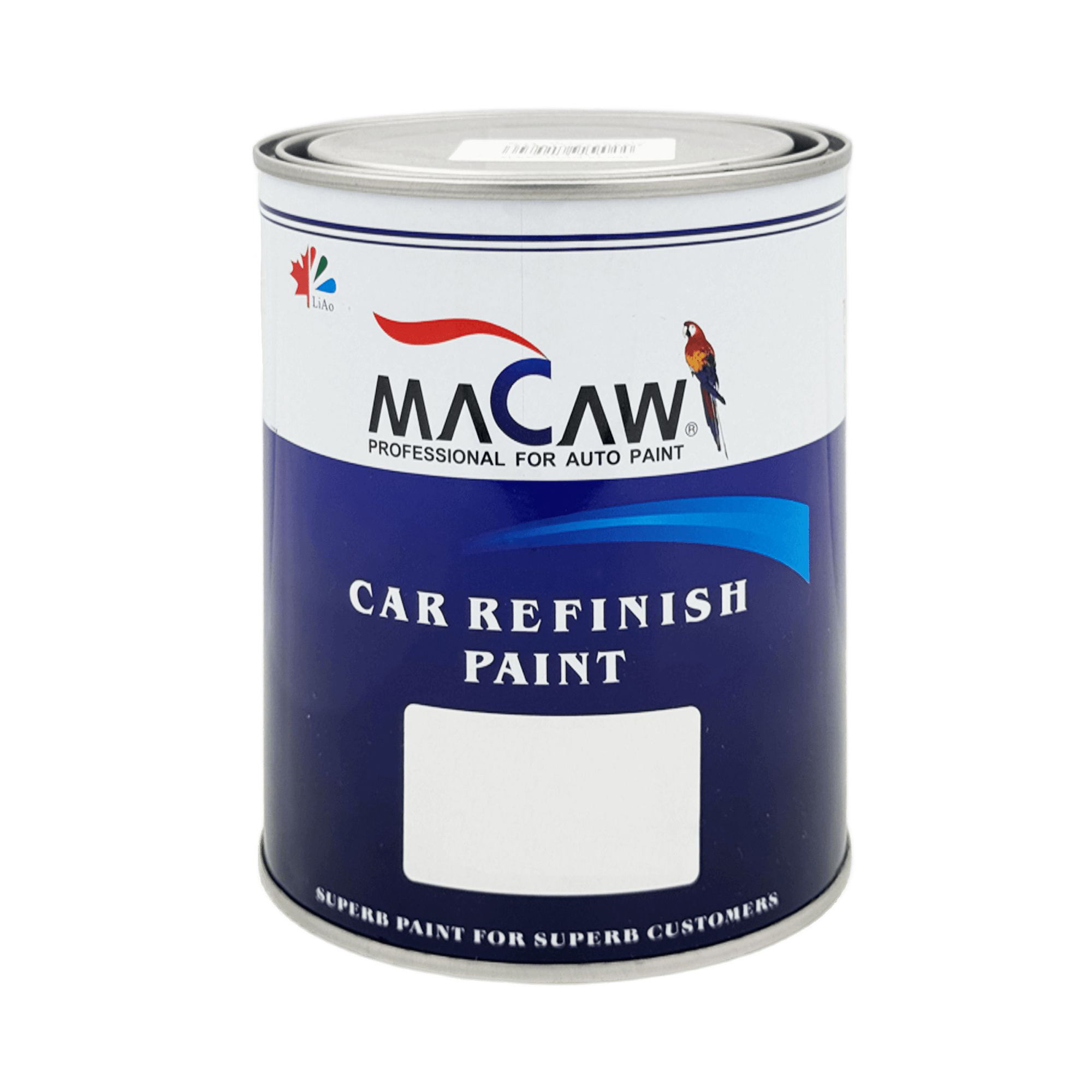 MACAW PEUGEOT KMD Базовая эмаль 1000мл