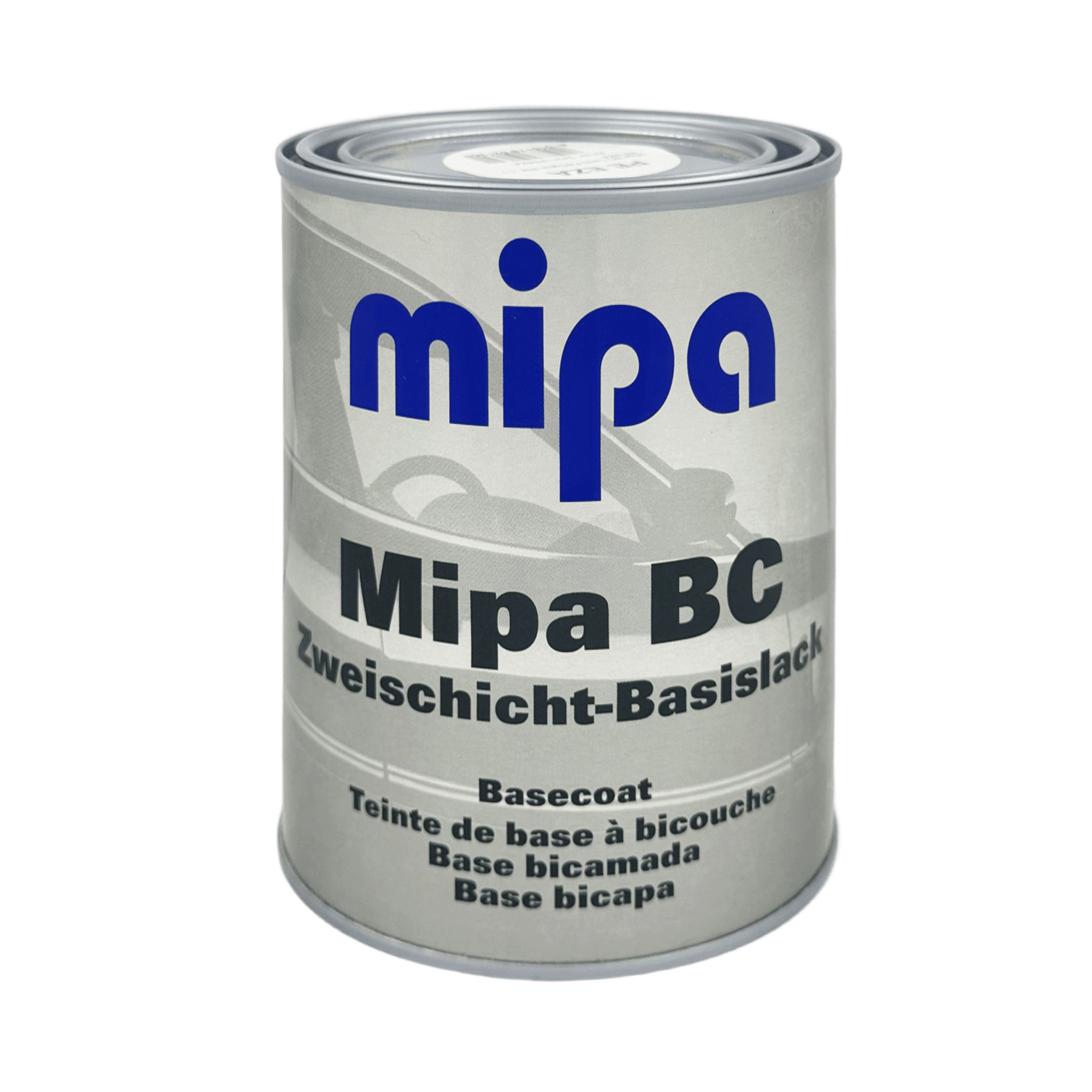 MIPA 242010P7V VW LP7V Базовая эмаль 1000мл