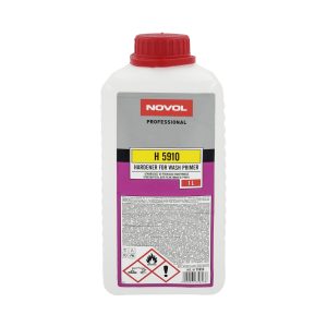 NOVOL 35856 H5910 HARDENER FOR WASH PRIMER Отвердитель для реактивного грунта 1000мл