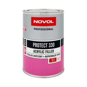 NOVOL 37311 PROTECT 330 5+1 MS Грунт акриловый серый 1000мл