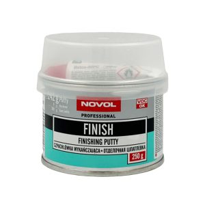 NOVOL FINISH Шпатлевка отделочная 0.25кг