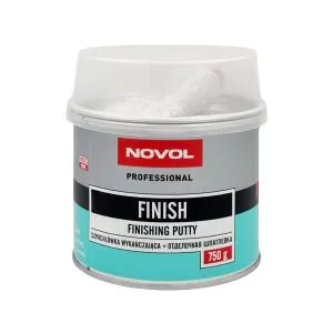 NOVOL FINISH Шпатлевка отделочная 0.75кг