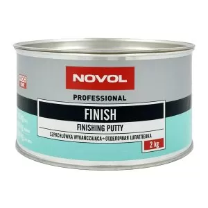 NOVOL FINISH Шпатлевка отделочная 2кг