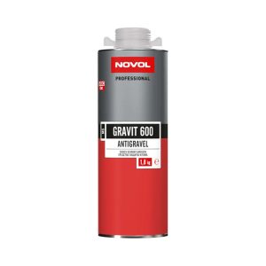 NOVOL GRAVIT 600 MS Антигравийное покрытие белое 1.8кг