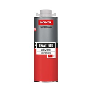 NOVOL GRAVIT 600 MS Антигравийное покрытие белое 1000мл