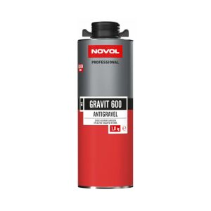 NOVOL GRAVIT 600 MS Антигравийное покрытие чёрное 1.8кг