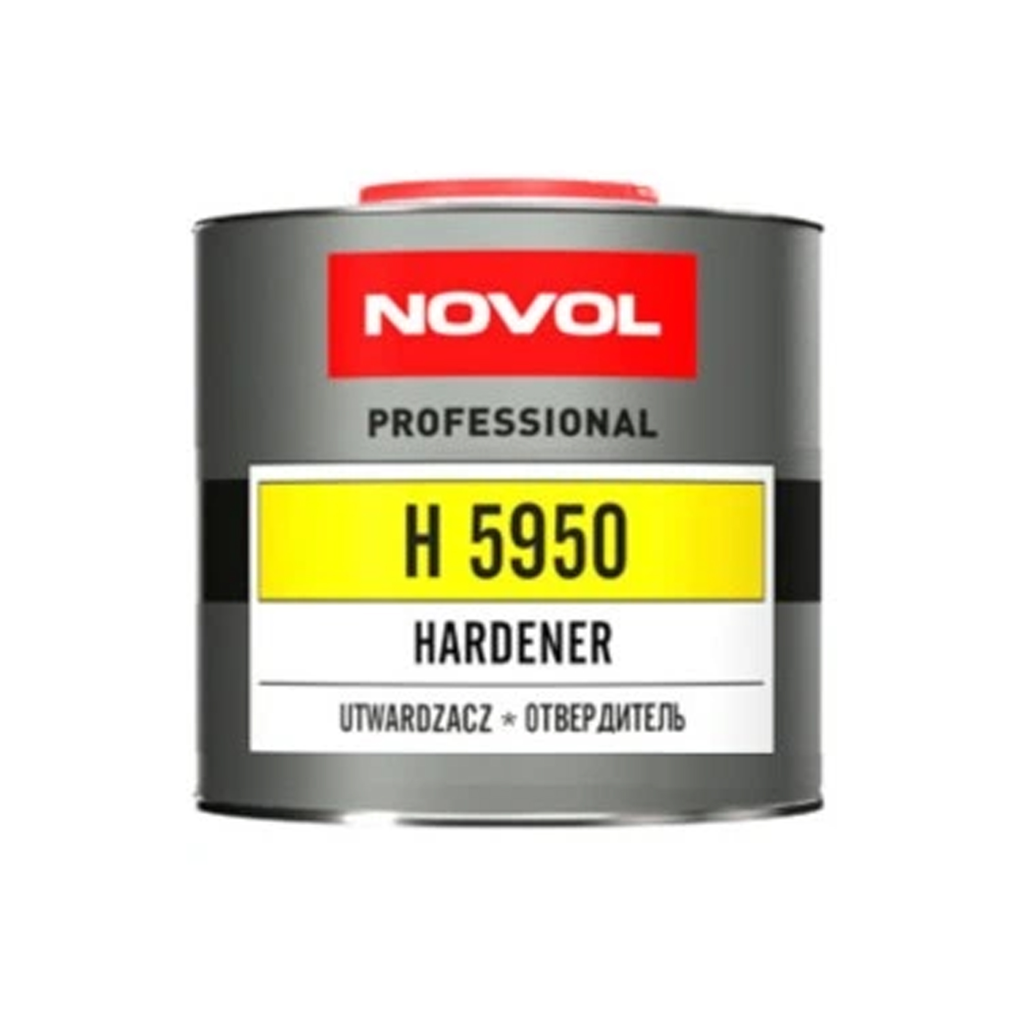 NOVOL 90422 PROTECT 360 ANTI-CORROSION EPOXY PRIMER Грунт эпоксидный серый 400мл + H5950 Отвердитель 400мл