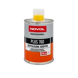 NOVOL PLUS 760 ANTYSILICONE ADDITIVE Добавка антисиликоновая 300мл