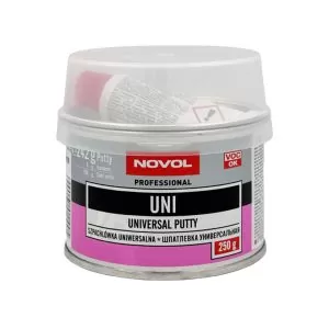 NOVOL UNI Шпатлевка универсальная 0.25кг