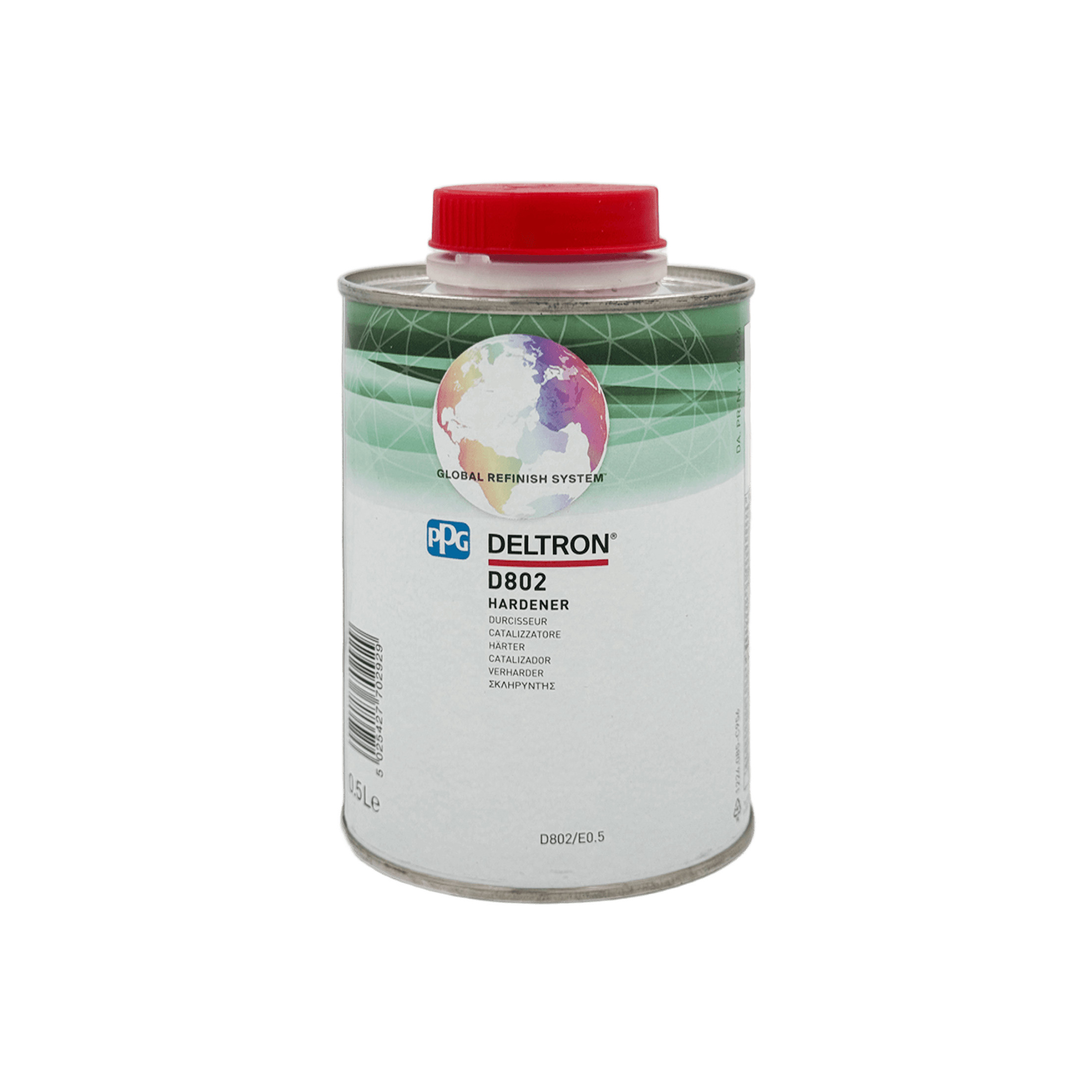 PPG DELTRON D802 HARDENER Отвердитель в лак 500мл
