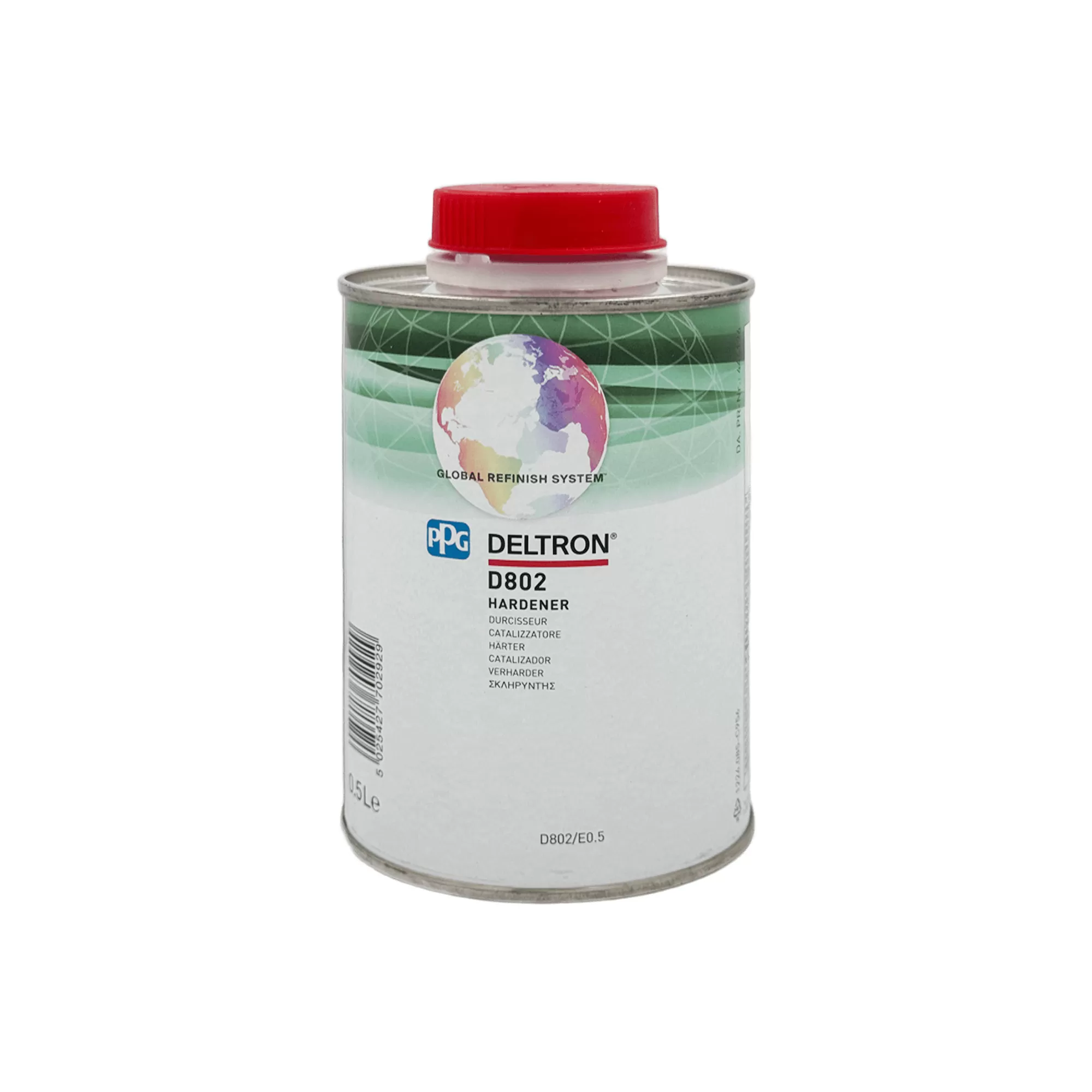 PPG DELTRON D802 HARDENER Отвердитель в лак 500мл