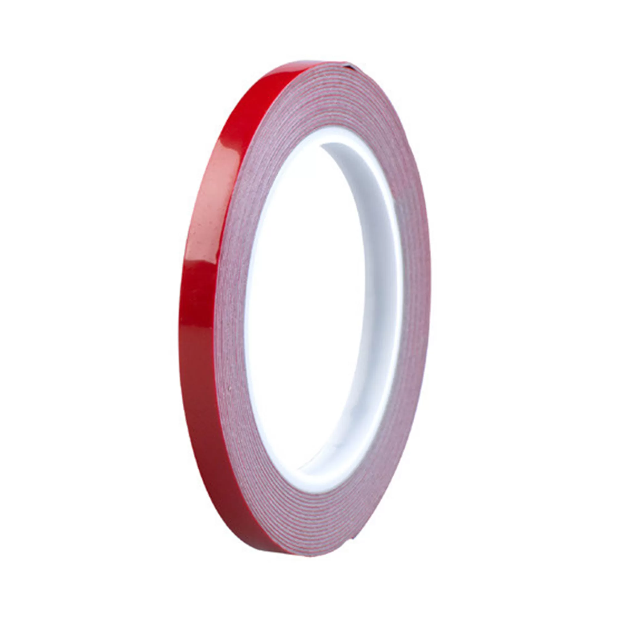 ROXELPRO 512312 Лента пеноакриловая двусторонняя 9мм x 0.8мм x 5м