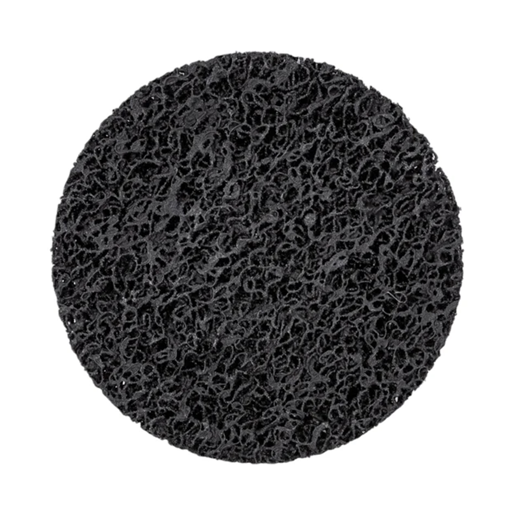 РУССКИЙ МАСТЕР РМ-90528 Круг для снятия ржавчины на резьбе M14 чёрный 150мм