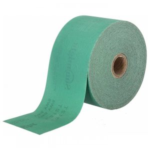 SUNMIGHT 10407 FILM L312T Бумага абразивная Р100 115мм x 1м