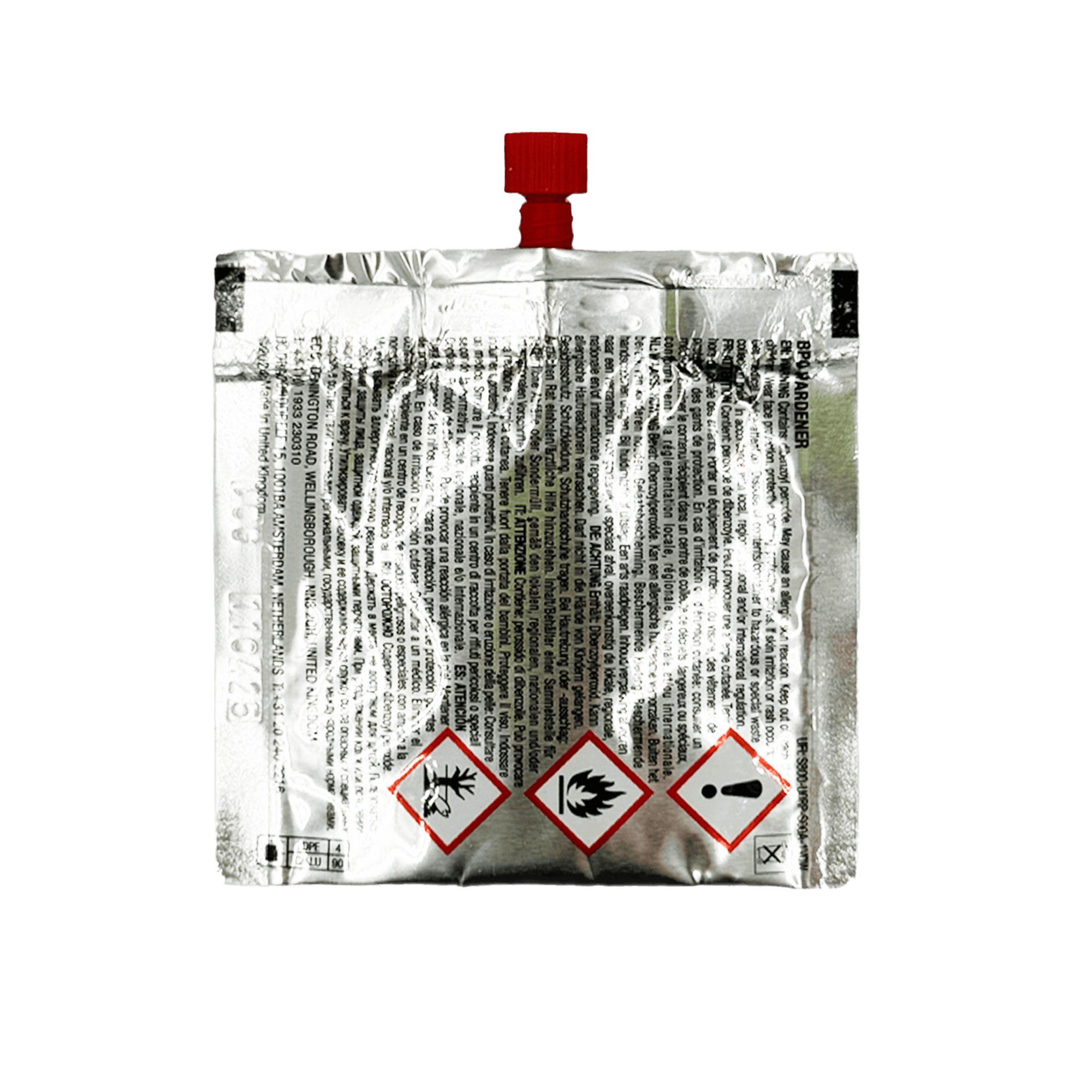 U-POL DOLPHIN GLAZE Шпатлевка доводочная самовыравнивающаяся 440мл