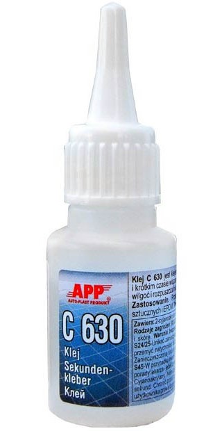 040511 Клей APP C630 20г