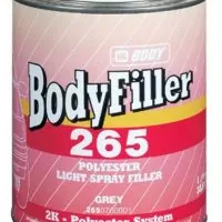 2600300001 Напыляемая шпатлевка BODYFILLER 260 1 л
