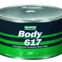 6170600000 Шпатлевка со стекловолокном Body Nano Fiber 0,5 кг