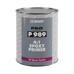 HB BODY 9890700001 EPOXY PRIMER P989 Эпоксидный грунт 1000мл