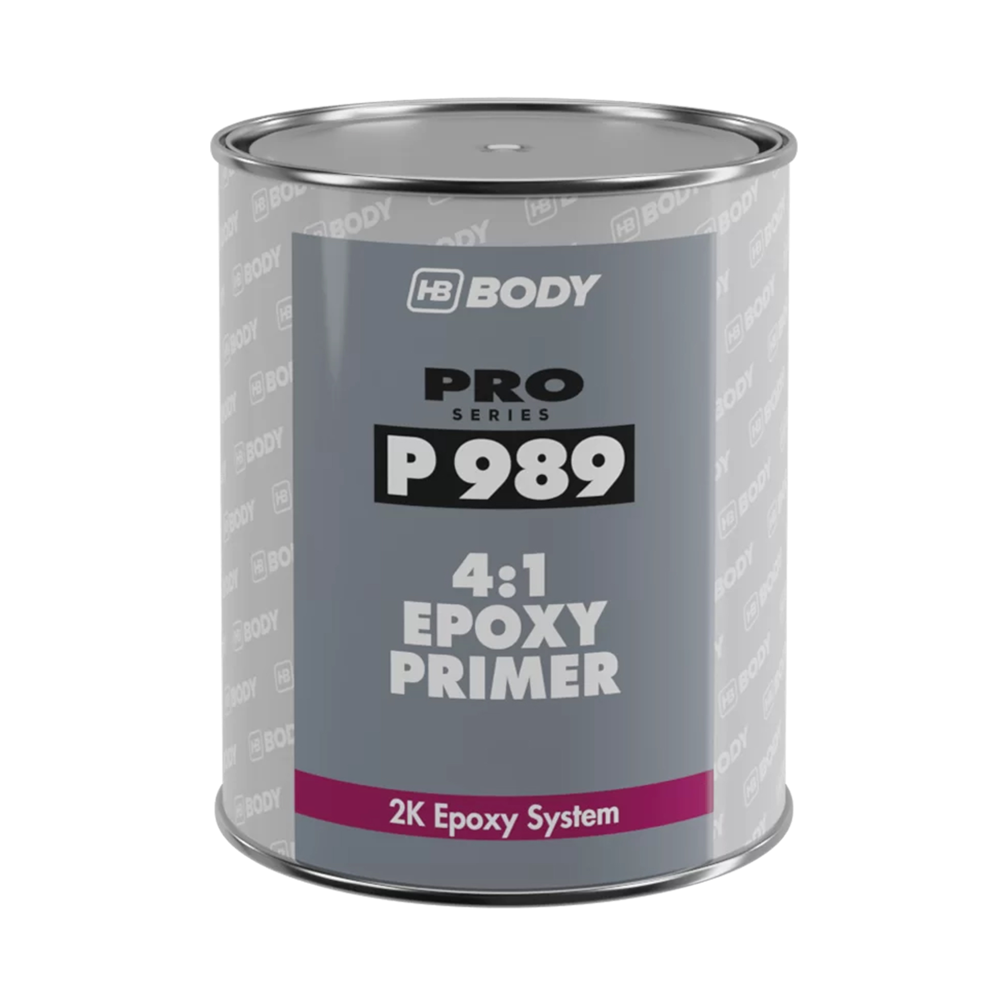 HB BODY 9890700001 EPOXY PRIMER P989 Эпоксидный грунт 1000мл